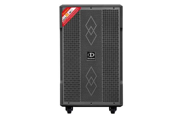 Loa kéo bình Dalton TS-12G380N Bass 30cm 400W